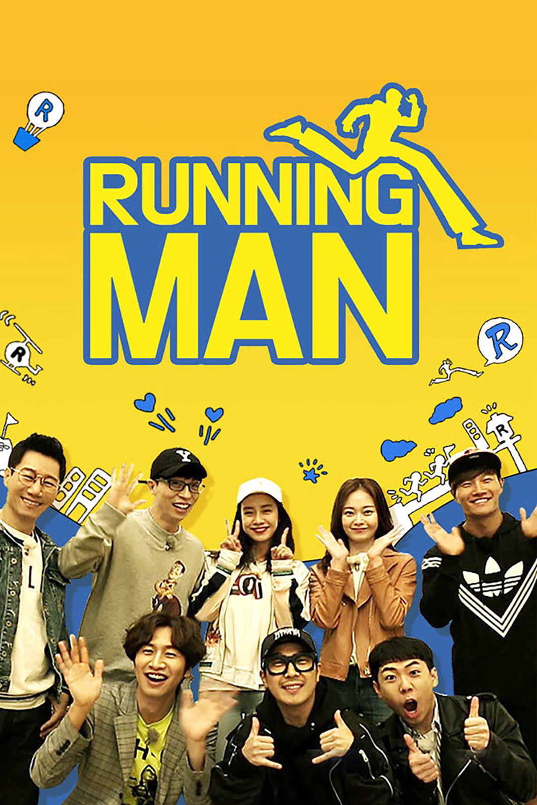 100 tập Running Man Hay Nhất Mọi Thời Đại – Tập 237
