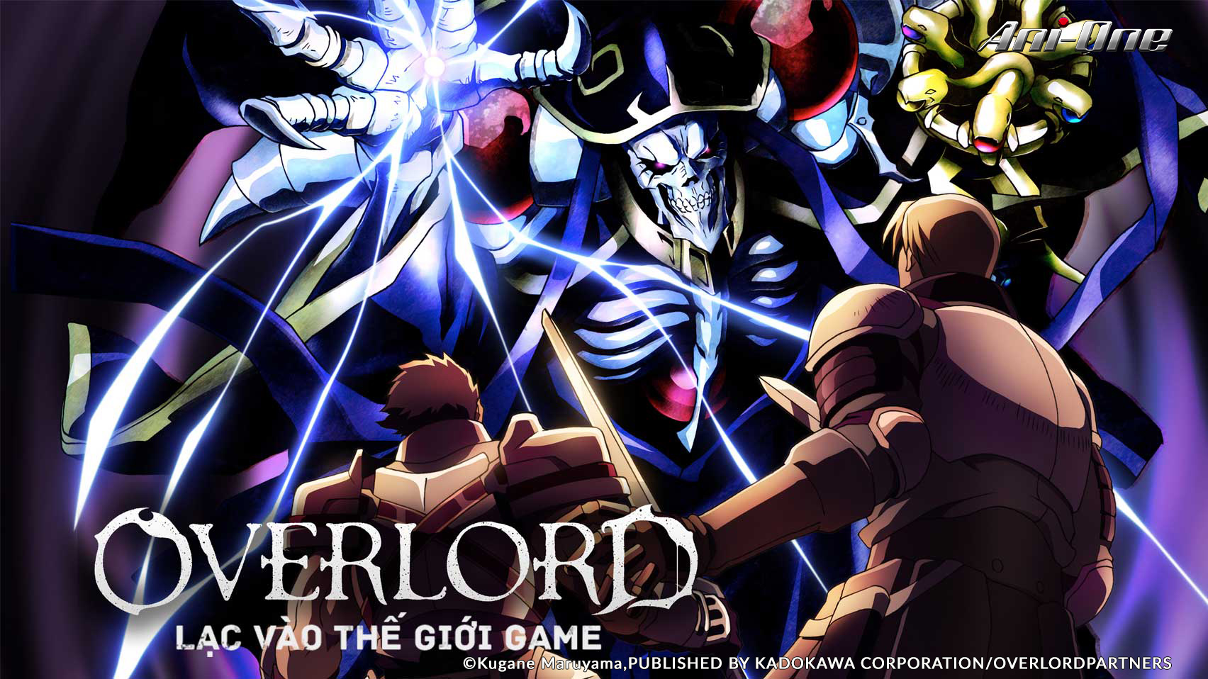 Lạc Vào Thế Giới Game (Phần 1) - Overlord (Season 1) - Tập 3 | TV360