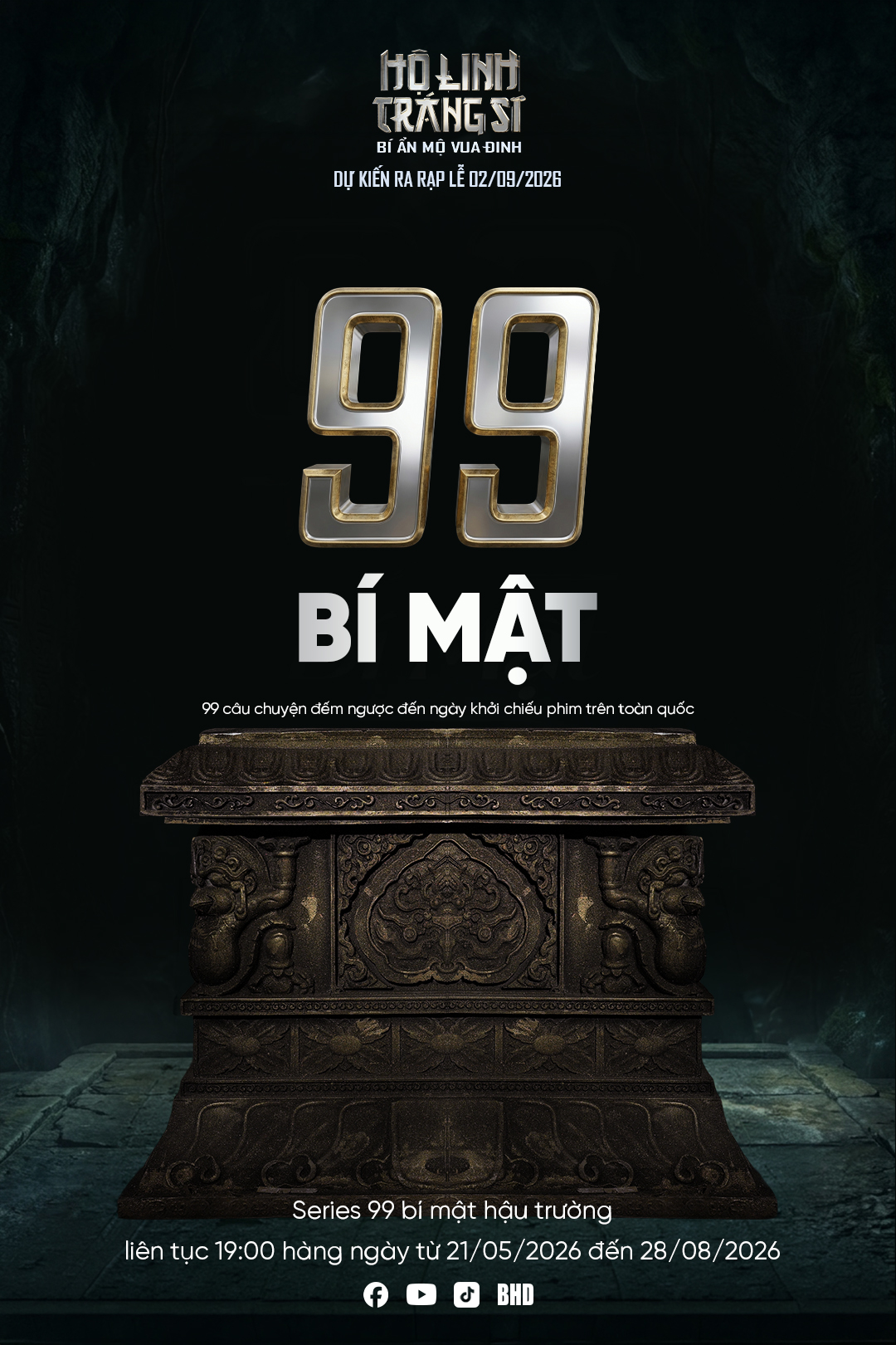 99 Bí Mật Hộ Linh Tráng Sĩ – Tập 01