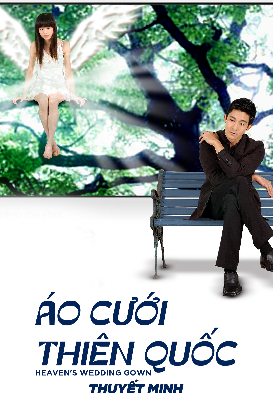 Áo Cưới Thiên Quốc - Thuyết Minh – Tập 11