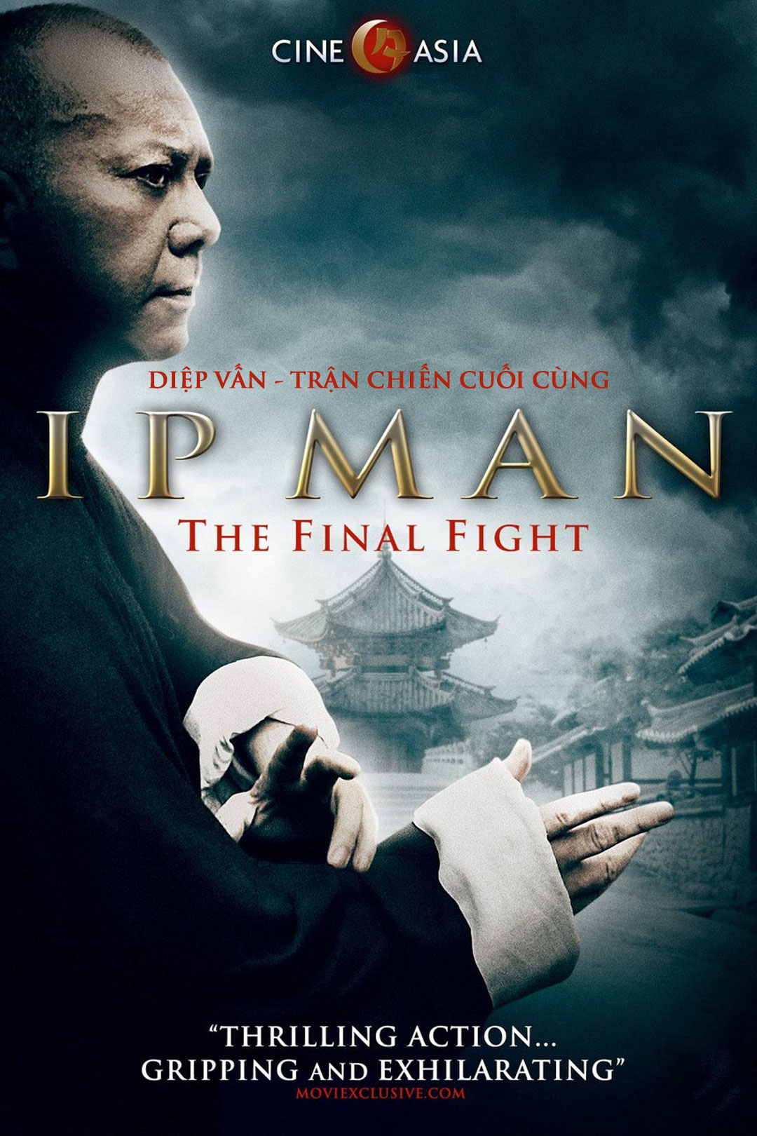 Diệp Vấn: Trận Chiến Cuối Cùng