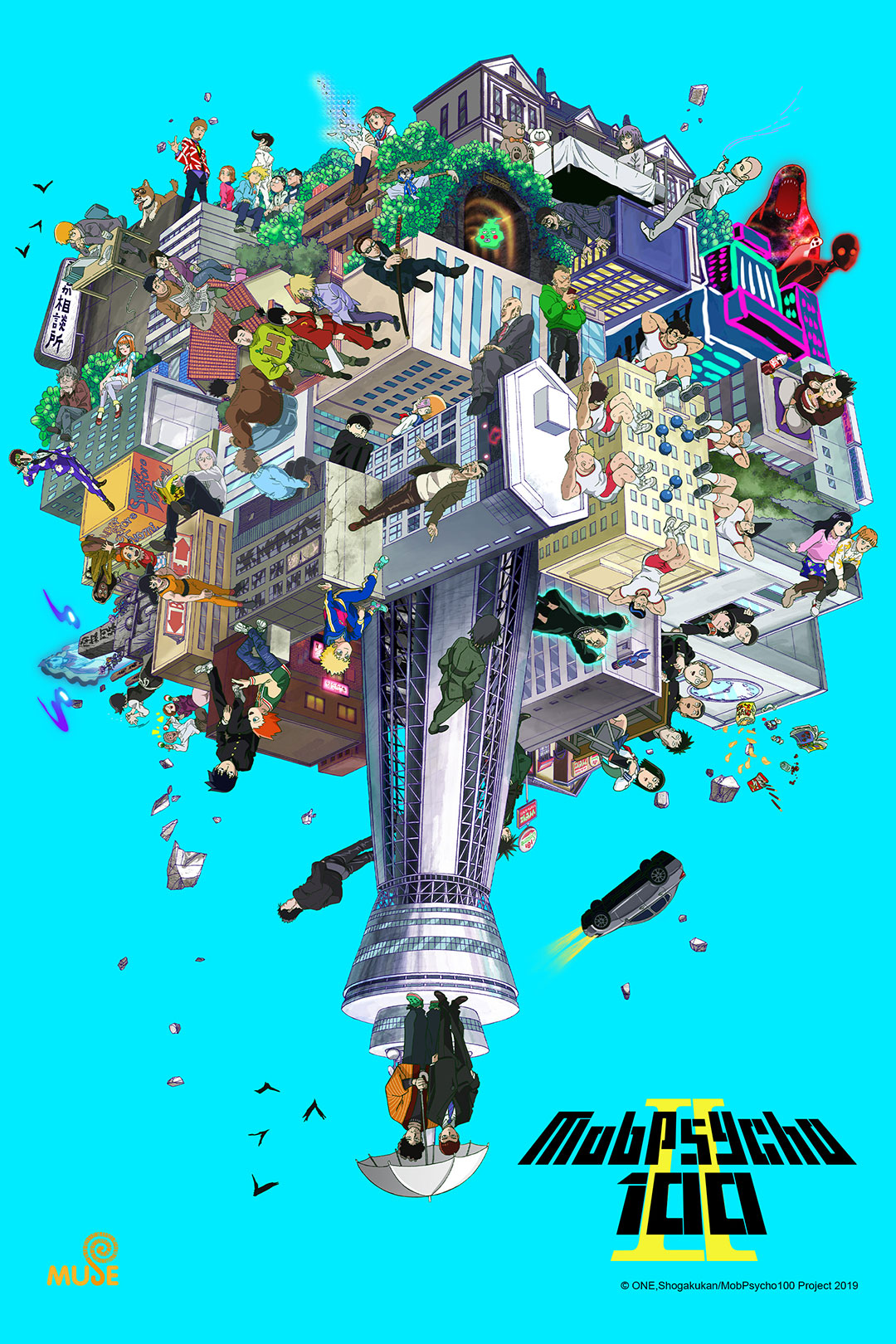 Mob Psycho 100 II-Tập 10