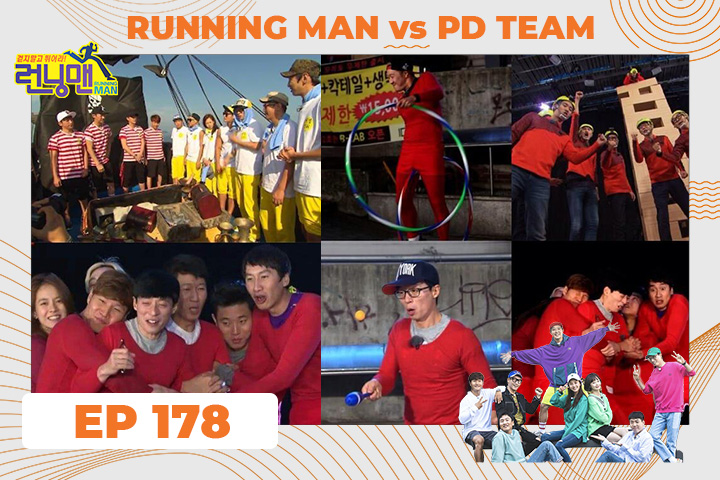 50 tập Running Man Hay Nhất Mọi Thời Đại-Tập 178 | Running Man Best Of ...