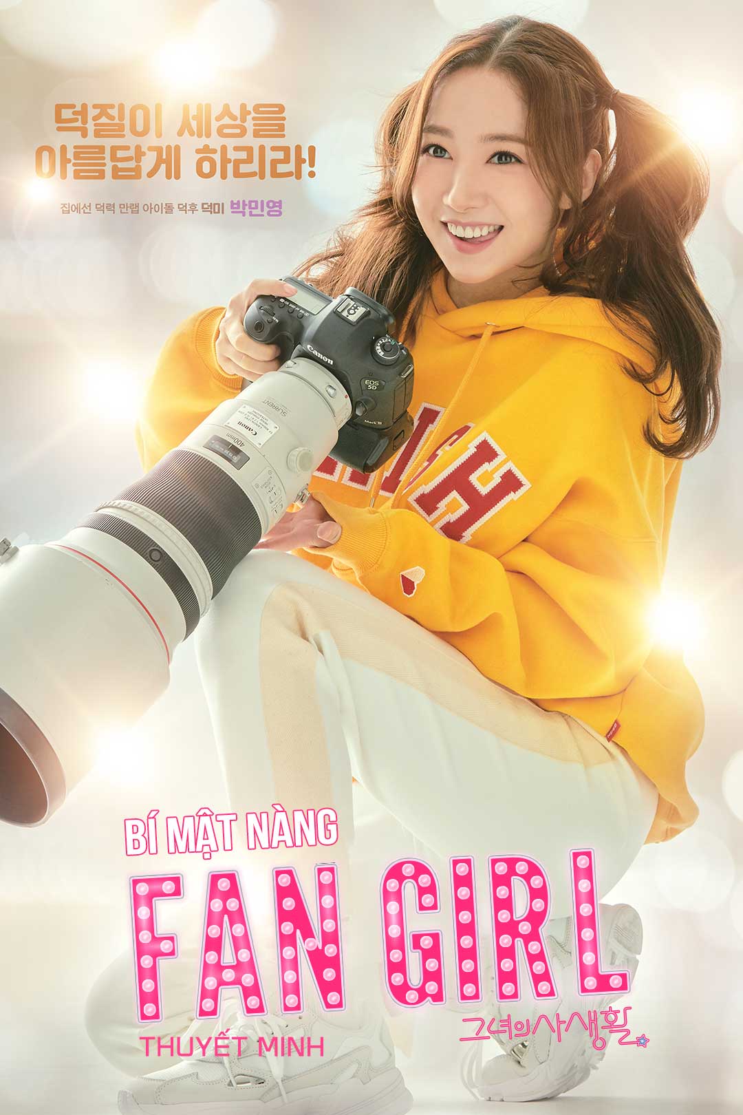 Bí Mật Nàng Fangirl - Thuyết Minh – Tập 16