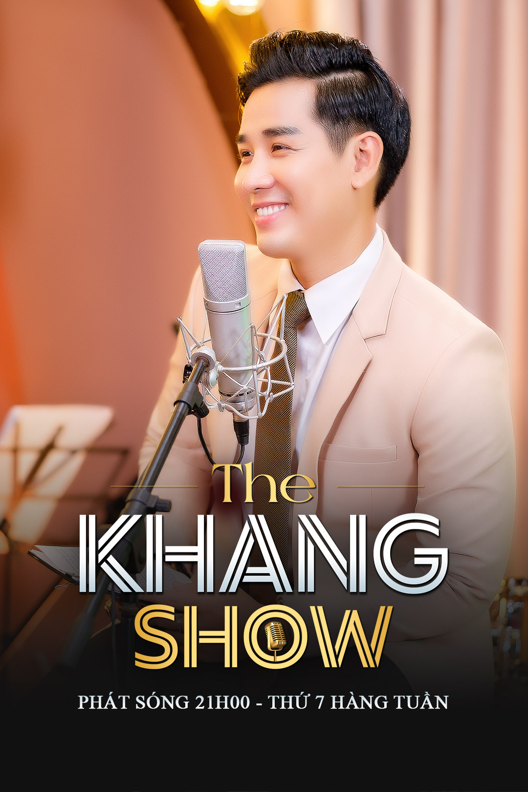 The Khang Show-Tập 23: Tam Ca Áo Trắng
