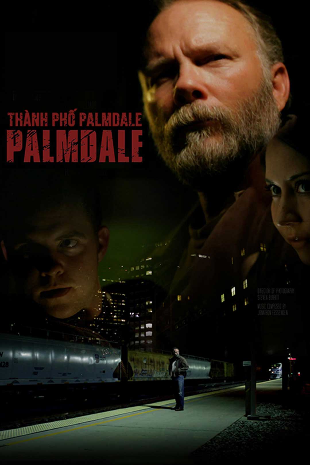 Thành Phố PALMDALE
