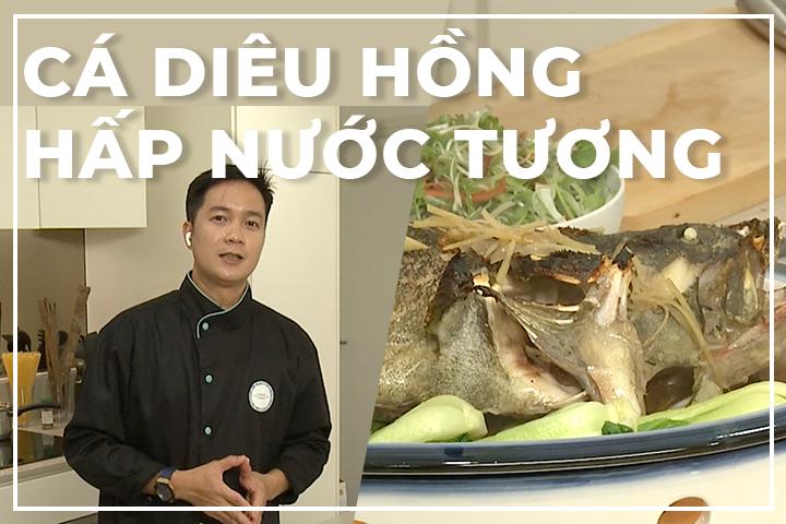 Giao Lưu Chef Thanh Cường