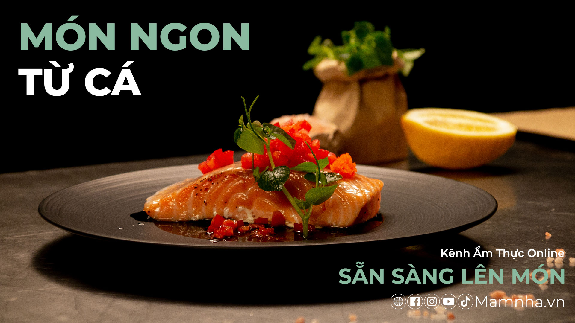 Món Ngon Từ Cá | DANET