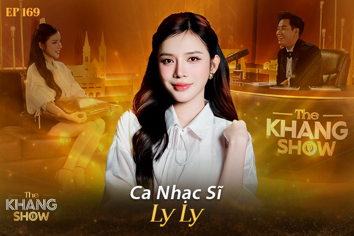Tập 169: Ca nhạc sĩ Ly Ly
