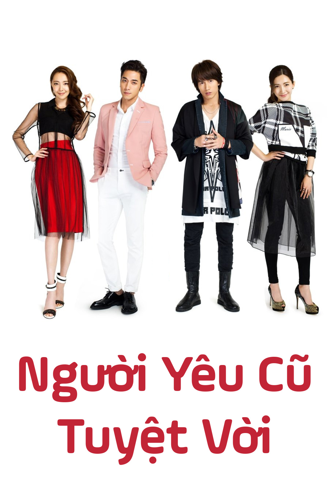 Người Yêu Cũ Tuyệt Vời – Tập 16
