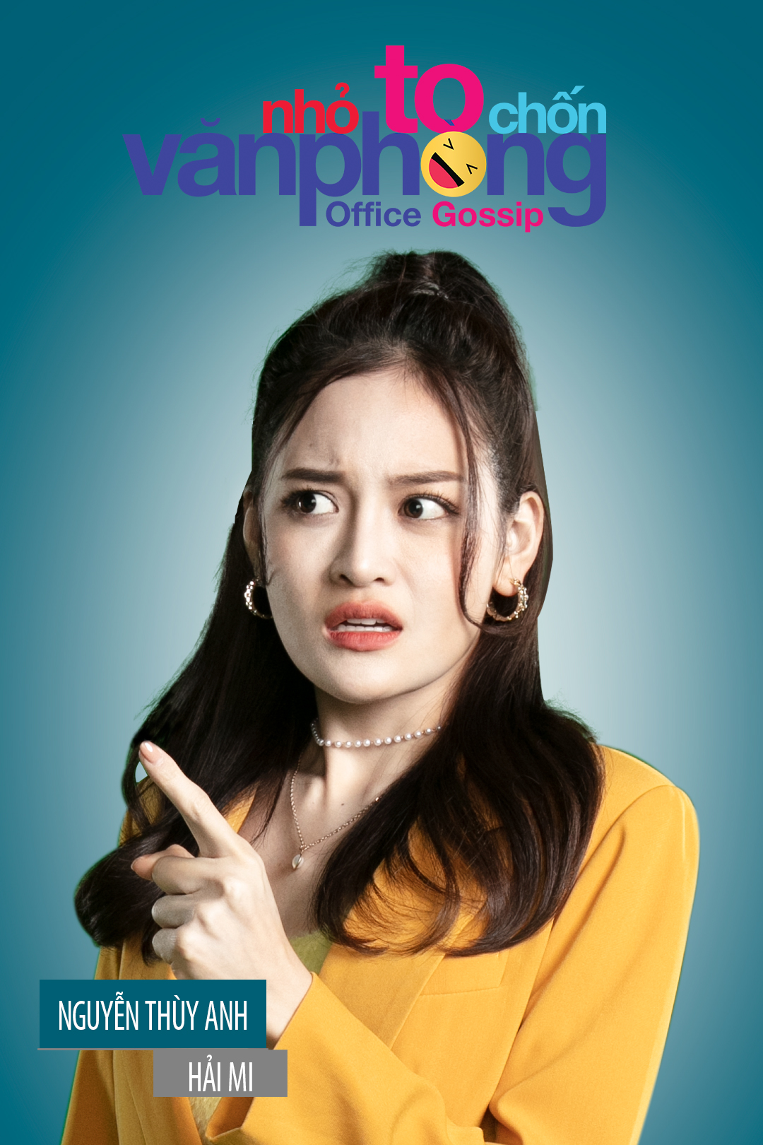 Nhỏ To Chốn Văn Phòng – Tập 29