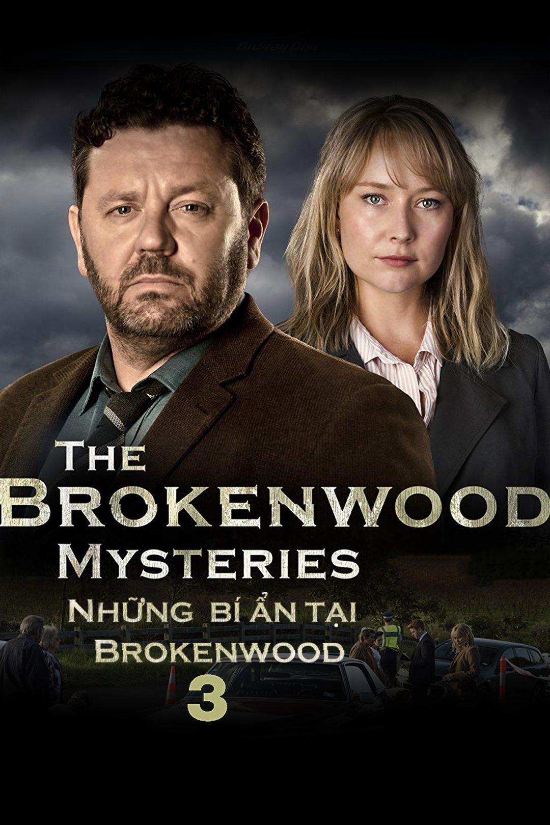 Những Bí Ẩn Tại Brokenwood - Phần 3