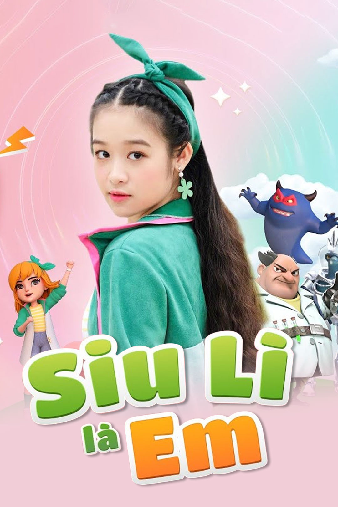 Kun Siu Lì Là Em – Tập 9