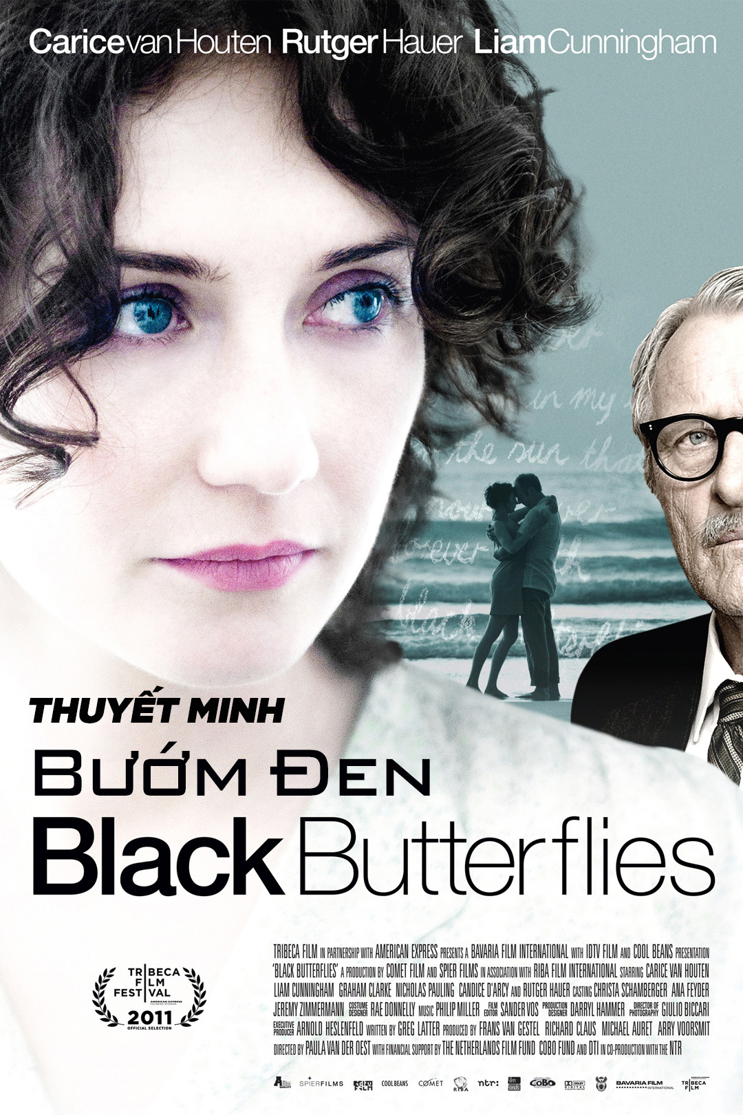 Bướm Đen - Thuyết Minh