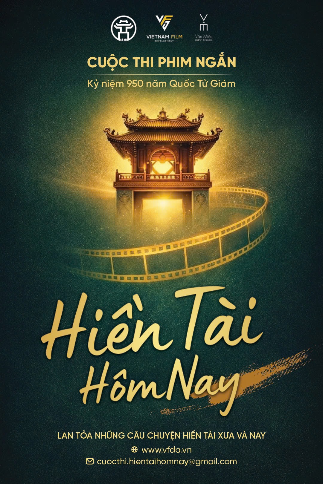 Hiền Tài Hôm Nay – Màu Tự Do - Color The Freedom