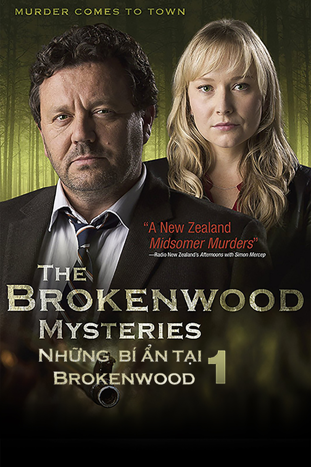 Những Bí Ẩn Tại Brokenwood - Phần 1-Tập 1