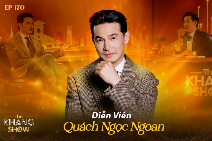 Tập 170: Diễn viên Qúach Ngọc Ngoan