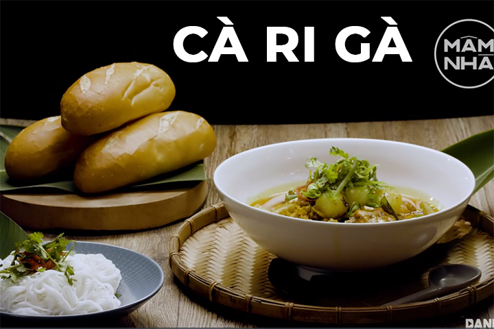 Cà ri gà