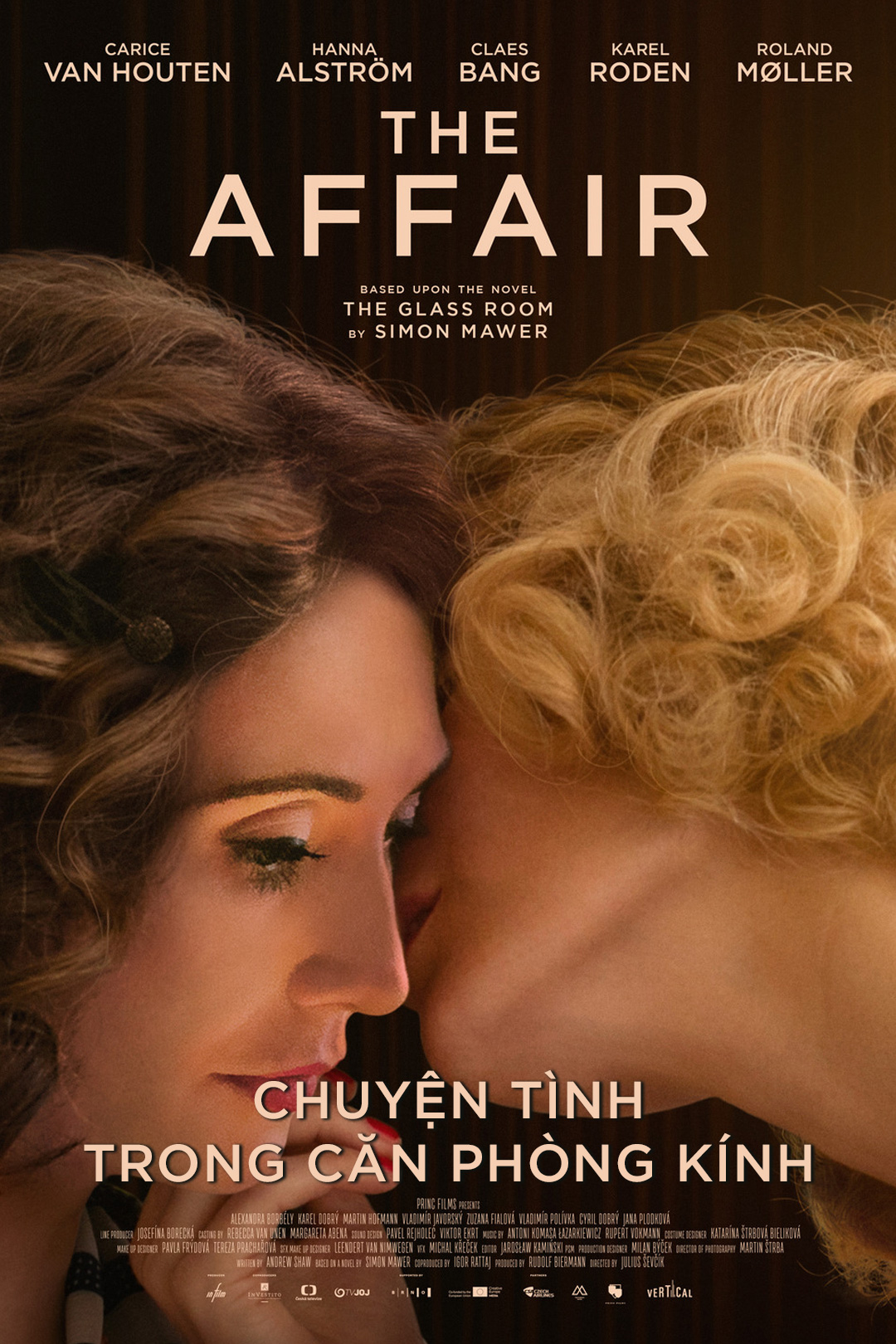Chuyện Tình Trong Căn Phòng Kính