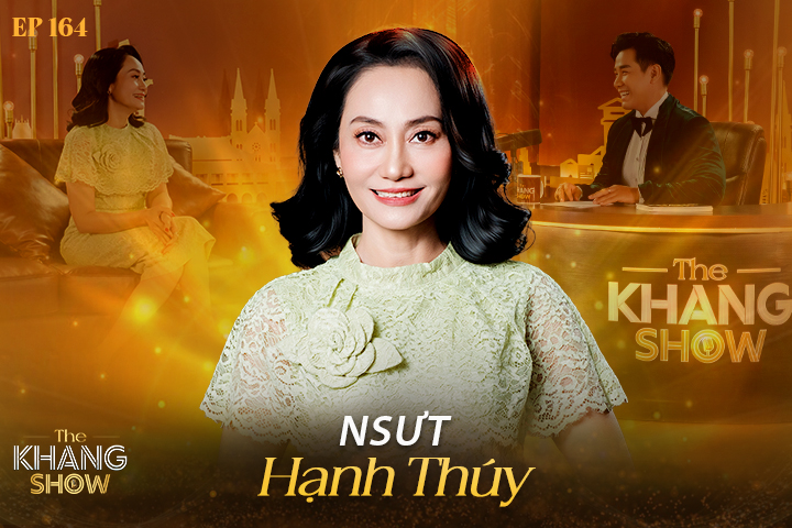 Tập 164: NSƯT Hạnh Thúy