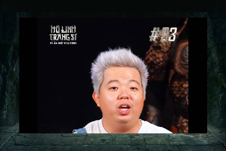 Tập 93: Bao cát mark điểm của Johnny Trí Nguyễn