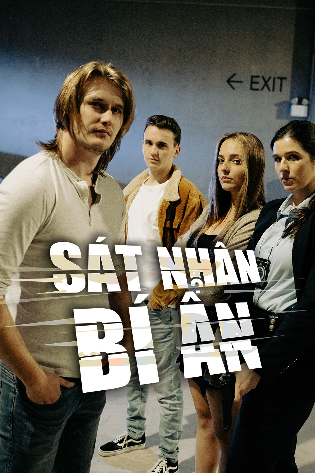 Sát Nhân Bí Ẩn – Tập 01
