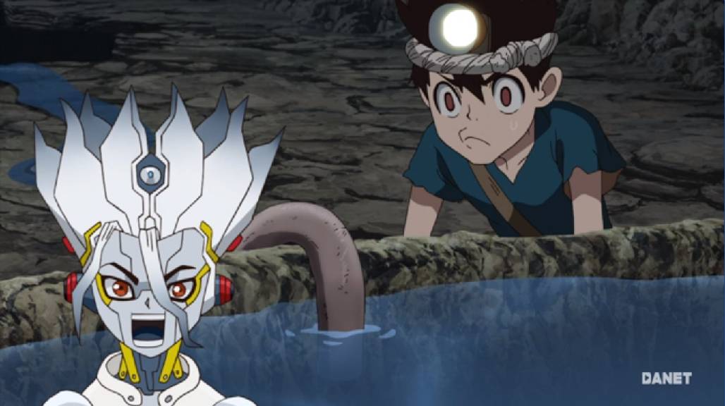 Dr. Stone-Tập 22 - Kho Báu | Danet