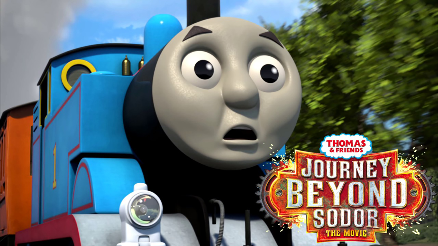 Journey to a friend. Thomas and friends Journey Beyond Sodor. Thomas and friends Journey Beyond Sodor 2017.