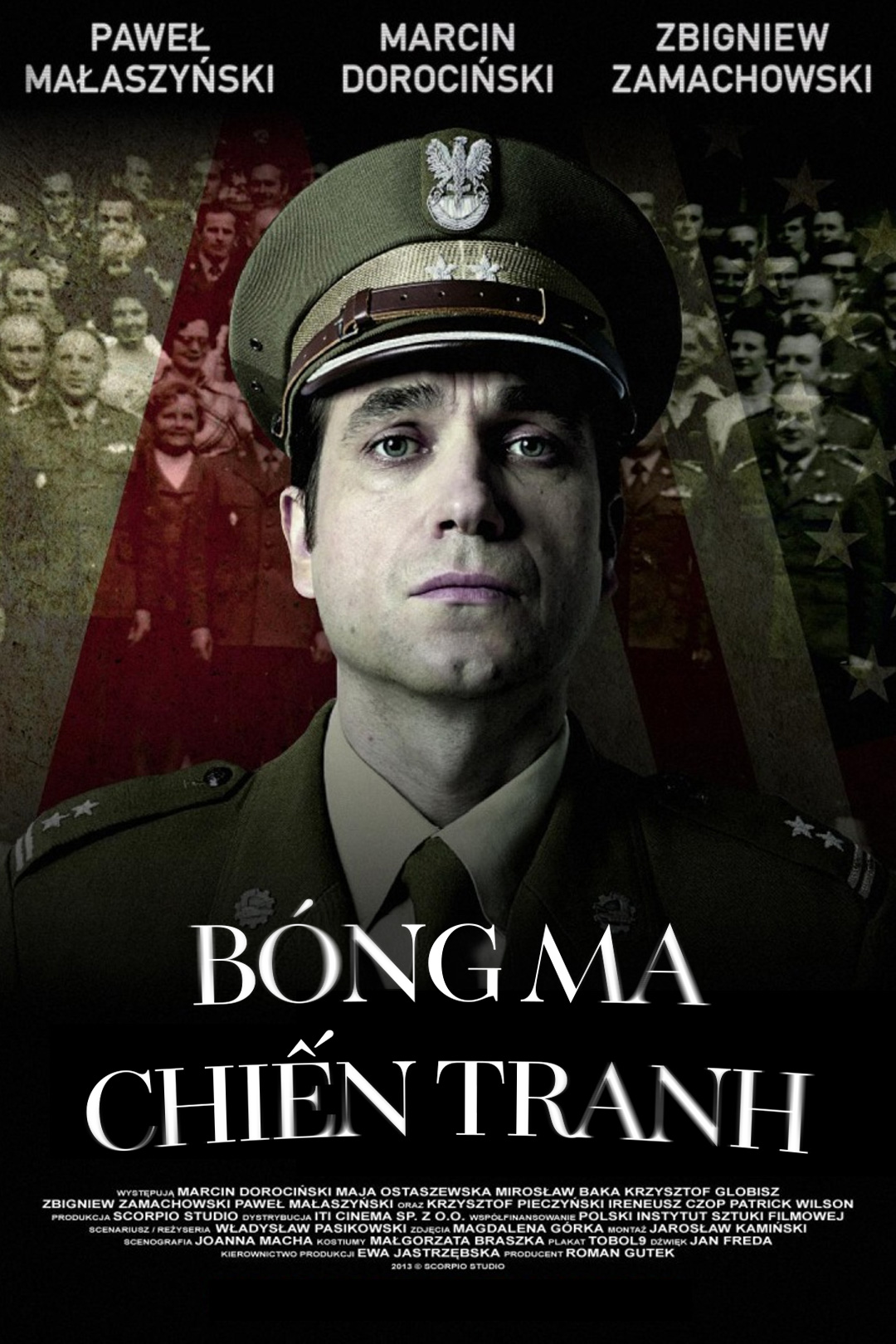 Bóng Ma Chiến Tranh