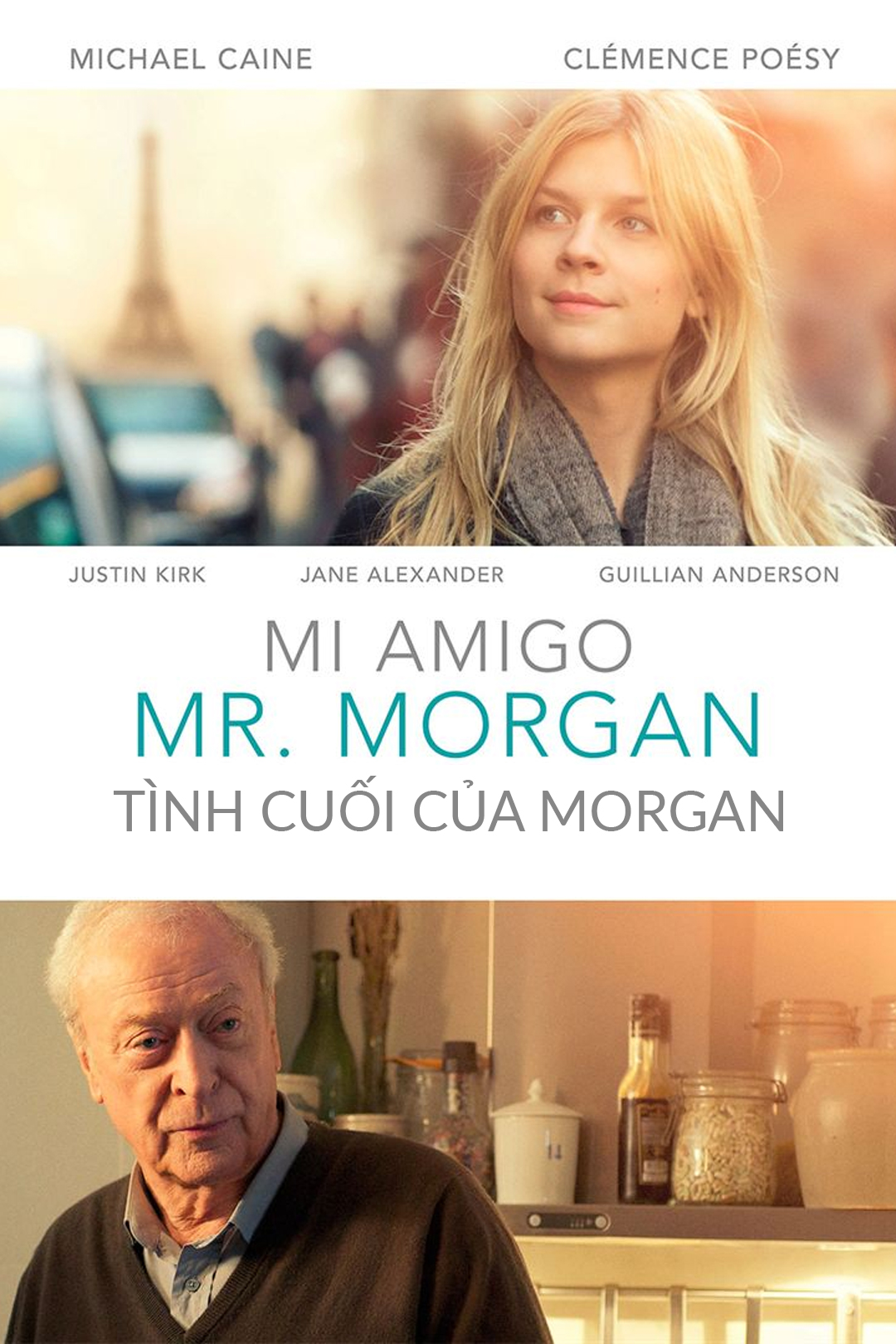 Tình Cuối Của Morgan