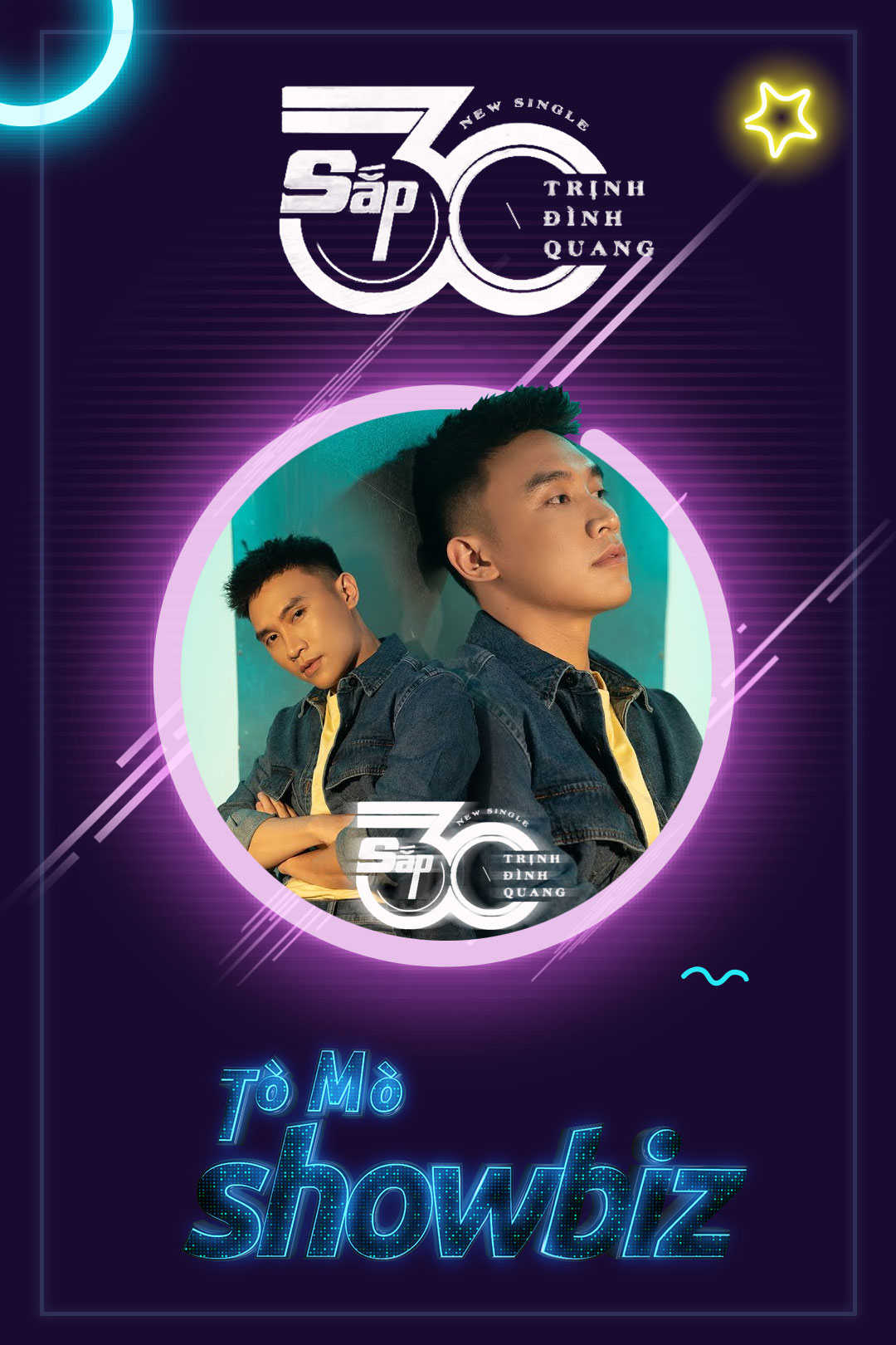 Tò Mò "Trịnh Đình Quang" - #TMSB