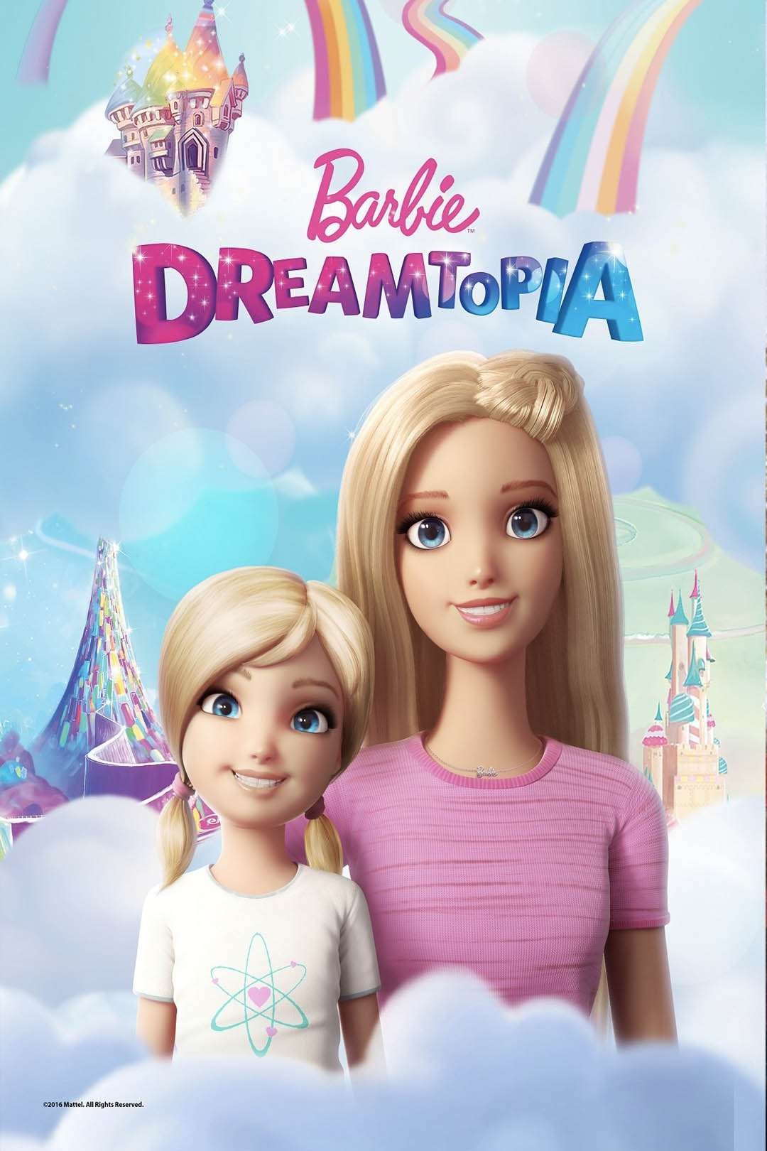 barbie dreamtopia cartoon