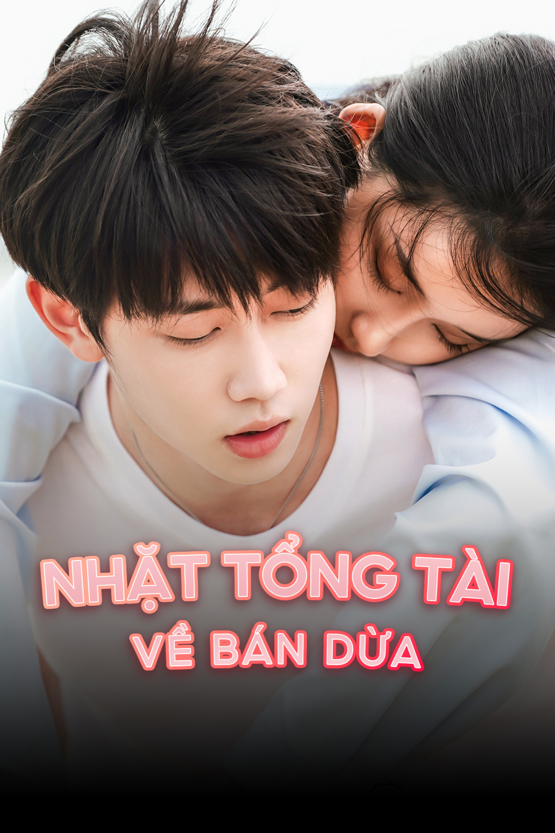 Nhặt Tổng Tài Về Bán Dừa