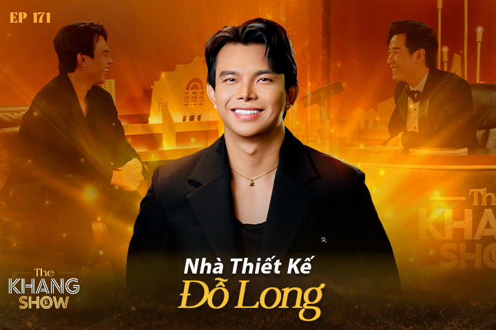 Tập 171: NTK Đỗ Long