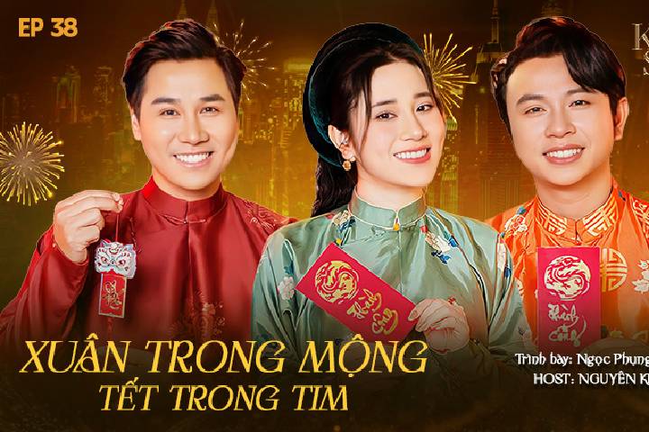 Tập 38: Ca sĩ Ngọc Phụng & Tố My