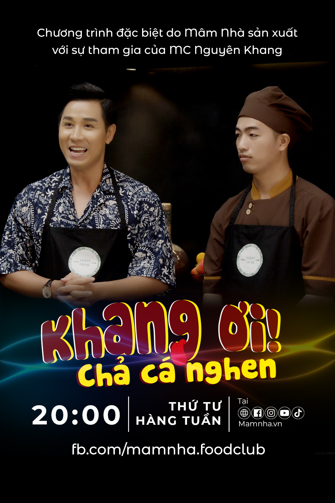 Khang ơi! Chả cá nghe – Tập 1