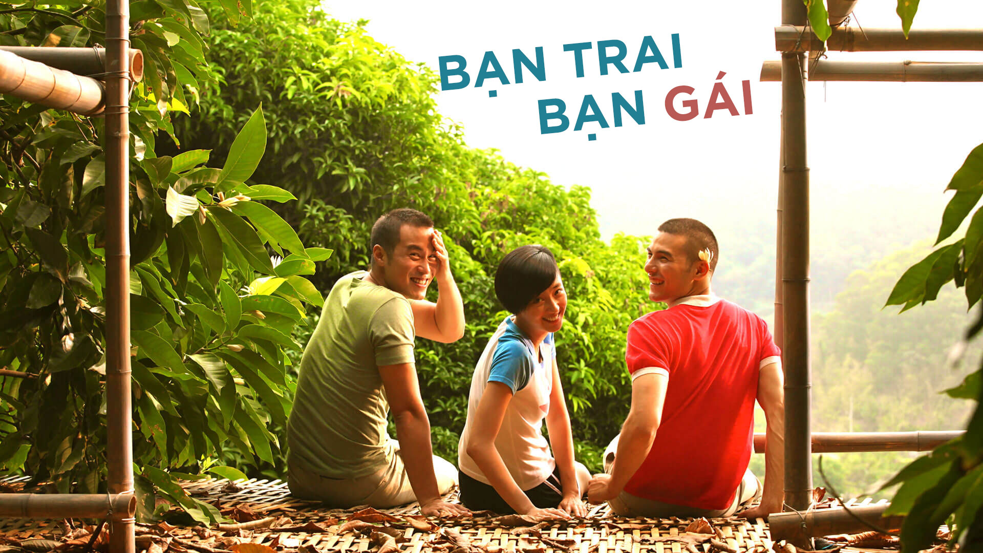 Bạn Trai Bạn Gái - GF*BF