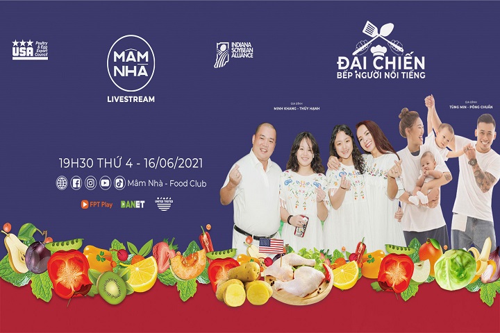Gia đình Tùng Min - Pông Chuẩn