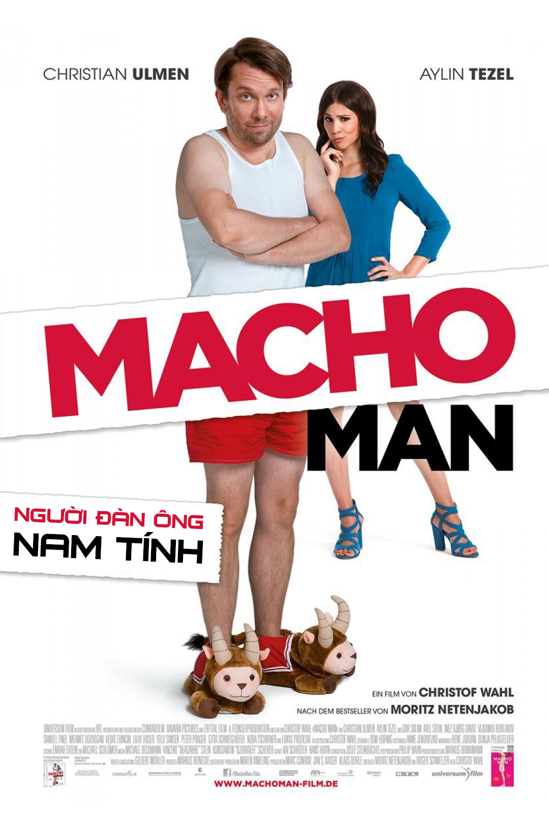 Người Đàn Ông Nam Tính