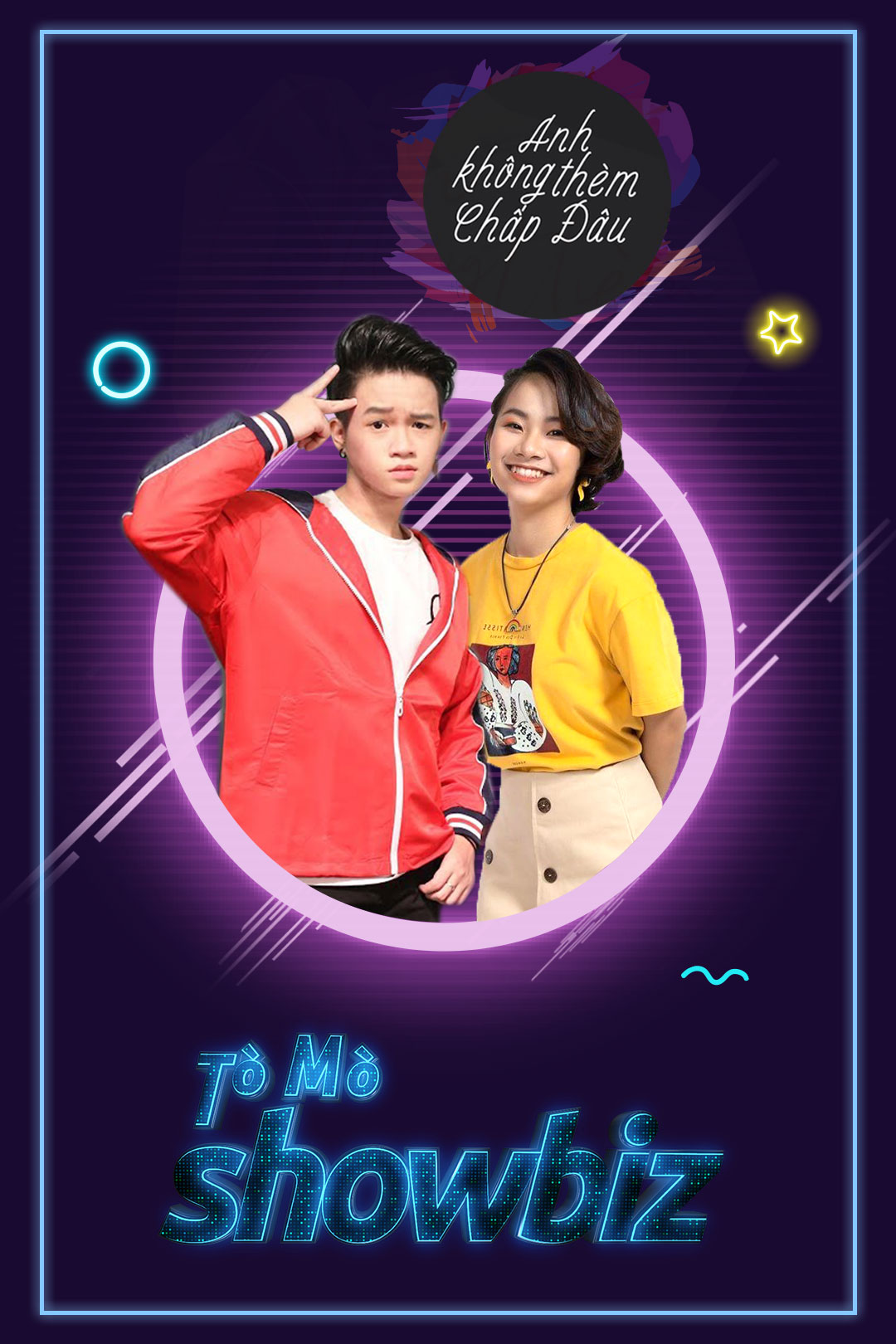 Tò Mò "MV Anh Không Thèm Chấp Đâu" - #TMSB