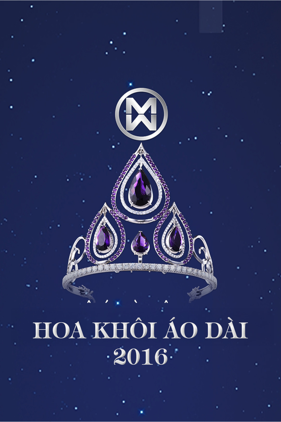 Hoa khôi áo dài 2016 – Tập 23