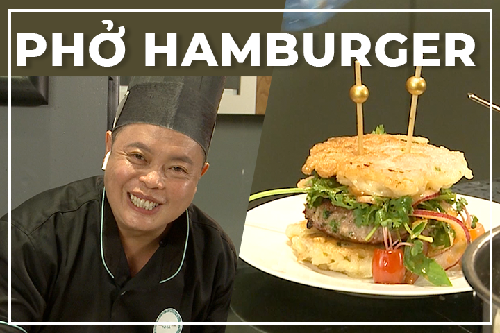 Giao Lưu Cùng Chef Jack Lee