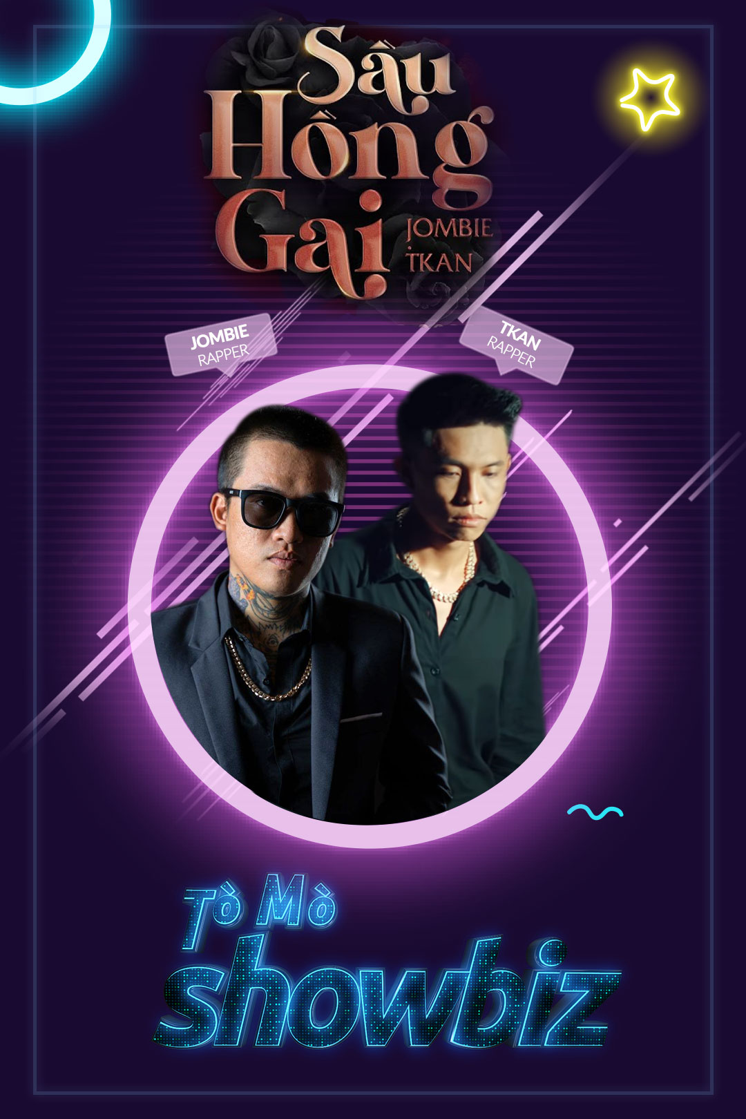 Tò Mò "MV Sầu Hồng Gai" - #TMSB