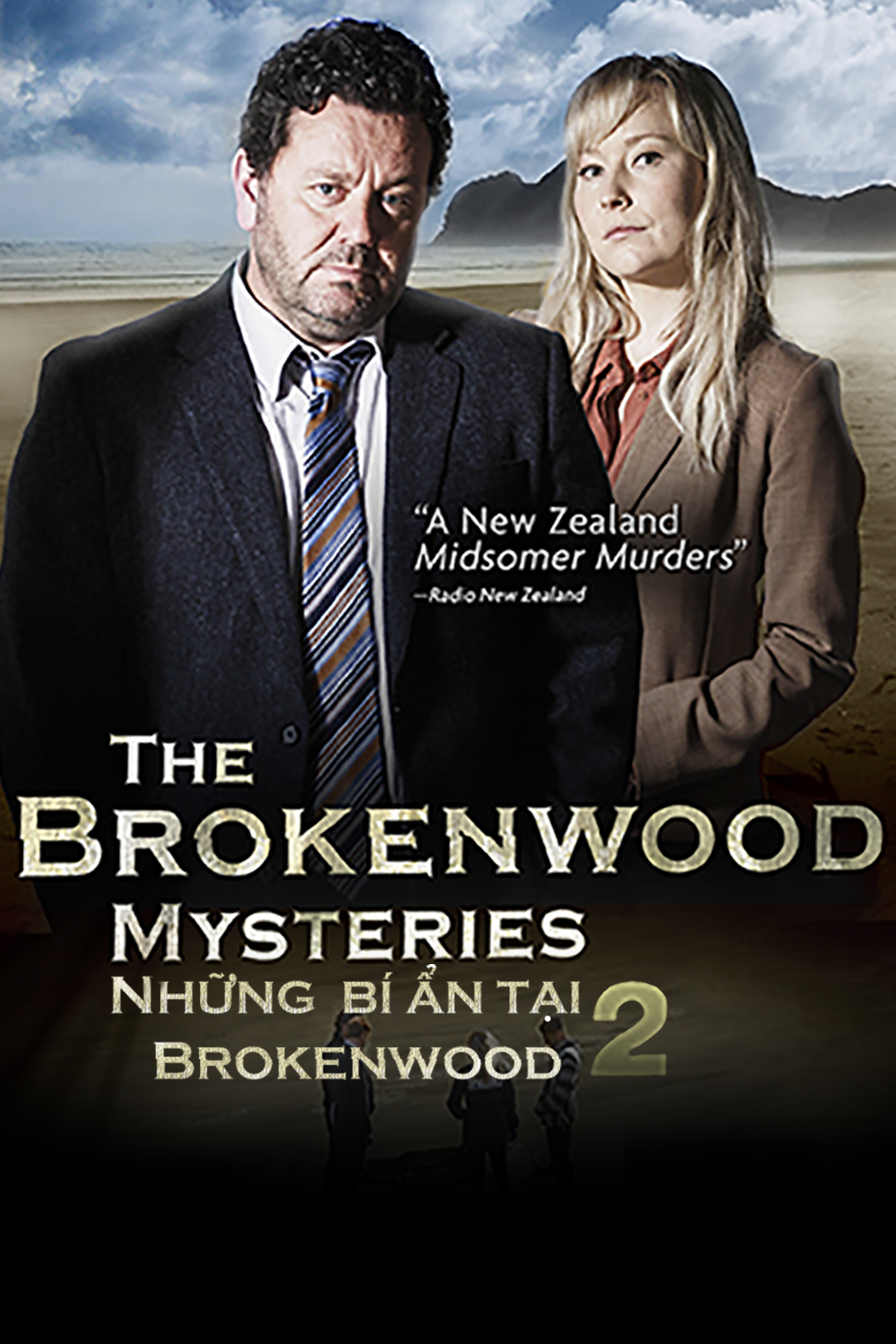 Những Bí Ẩn Tại Brokenwood - Phần 2