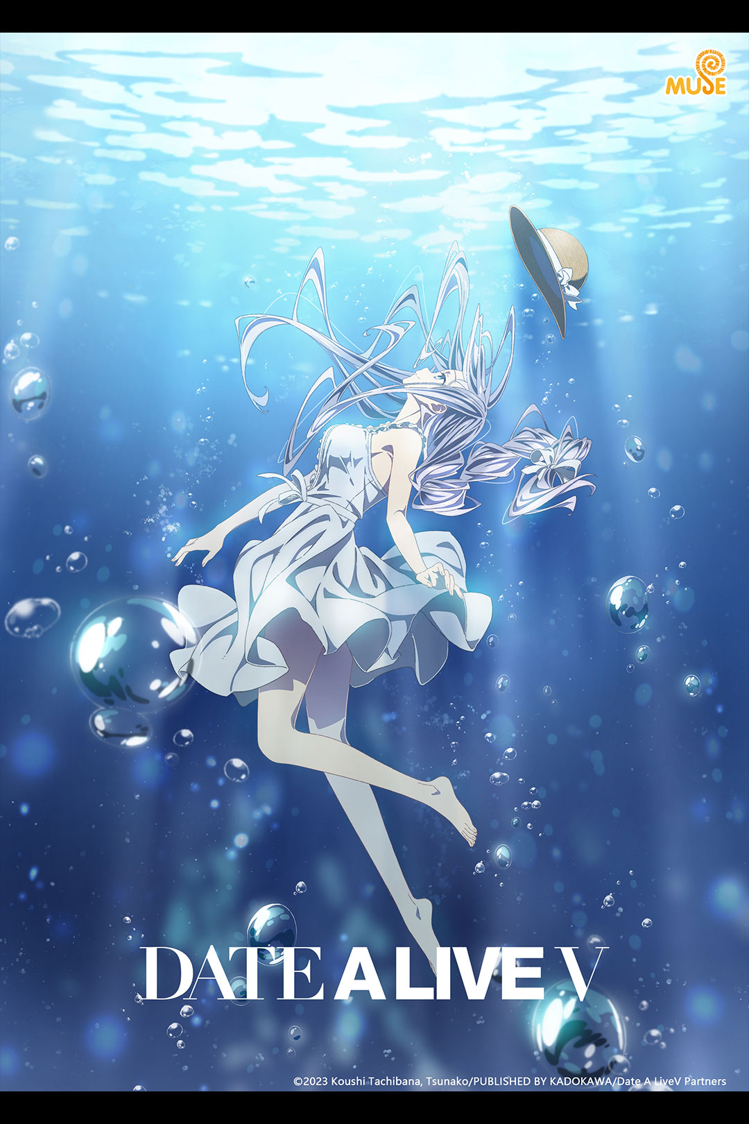 DATE A LIVE V – Tập 10