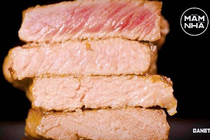 CÁCH LÀM BEEFSTEAK 5 ĐỘ CHÍN CHUẨN NHƯ CHEF