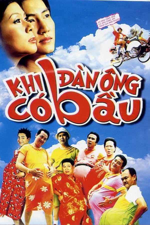Khi Đàn Ông Có Bầu