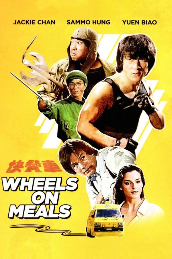 Quán Ăn Lưu Động Wheels On Meals