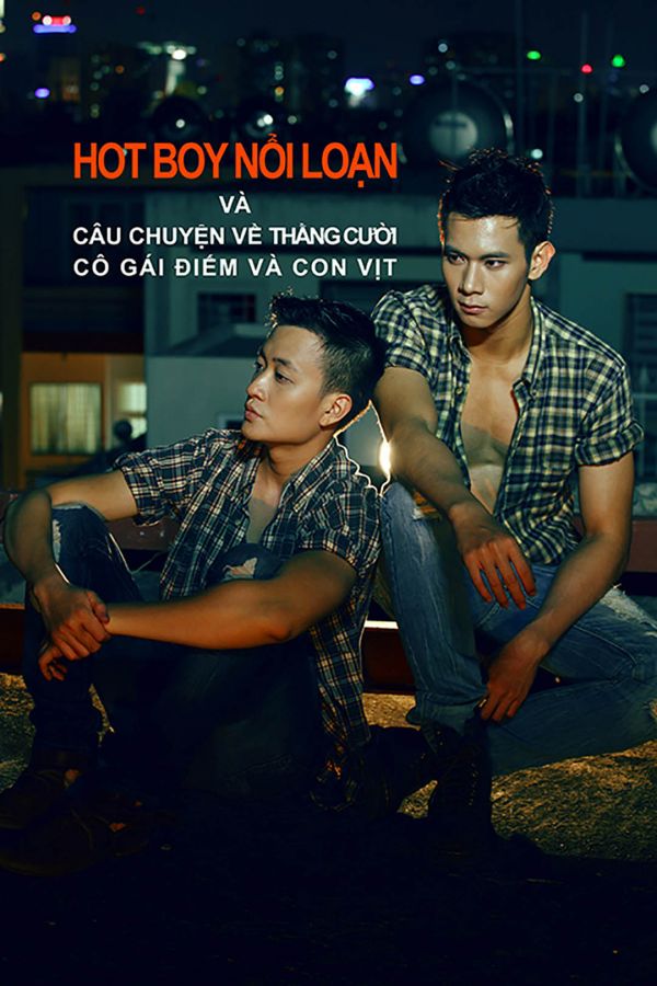 Hotboy Nổi Loạn