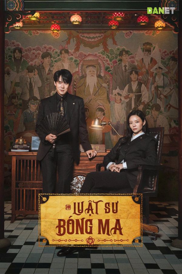 Luật Sư Bóng Ma